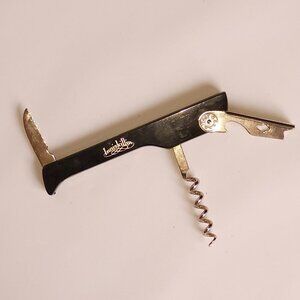 INNISKILLIN Wine Bottle Opener Multi Tool Cork Screw Knife